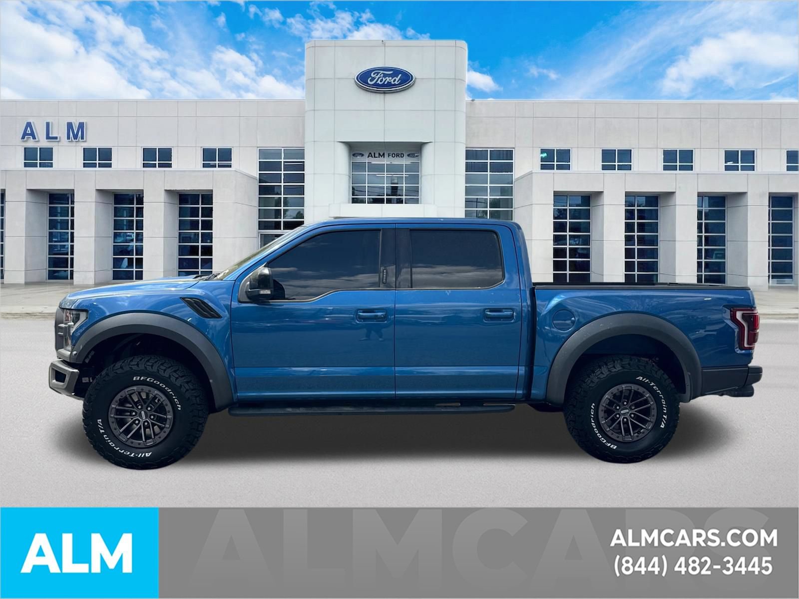 Used 2020 Ford F150 Raptor w/ Equipment Group 802A Luxury AWD/4WD image 9