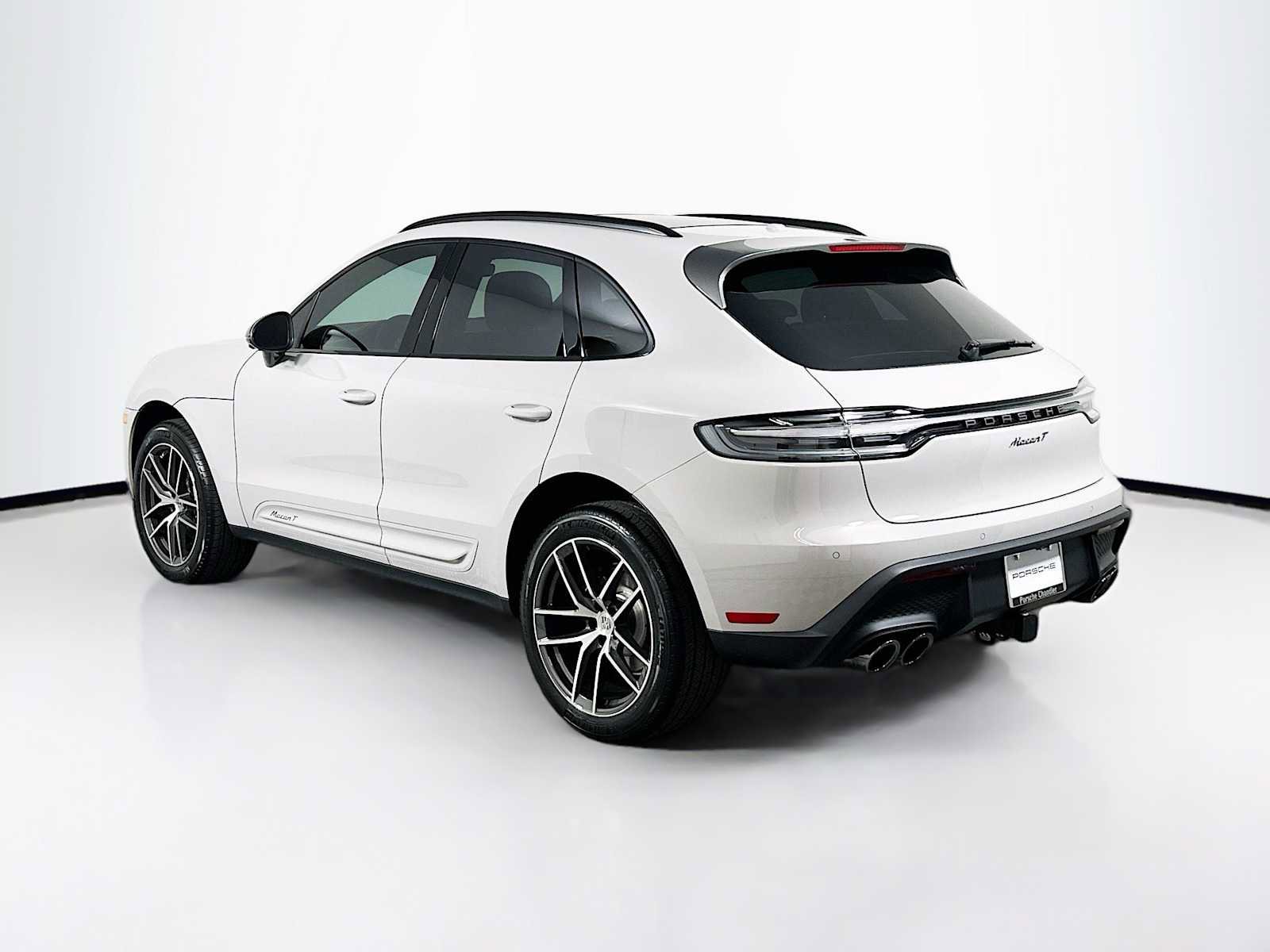 New 2026 Porsche Macan Turbo image 3