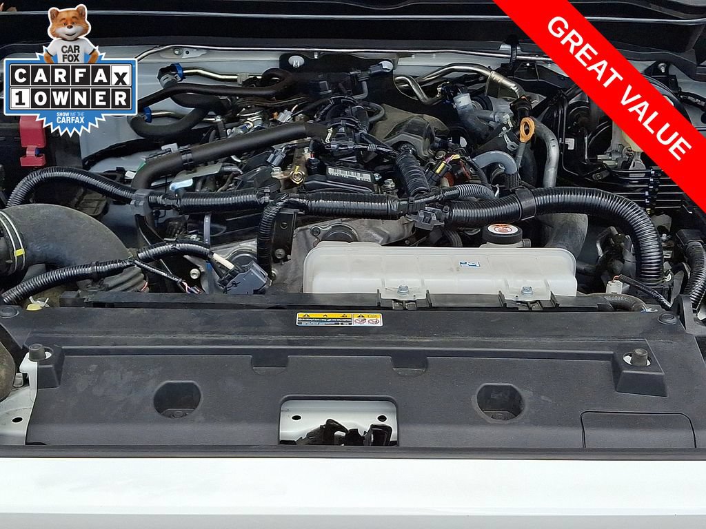 Used 2025 Toyota Tacoma SR RWD image 27