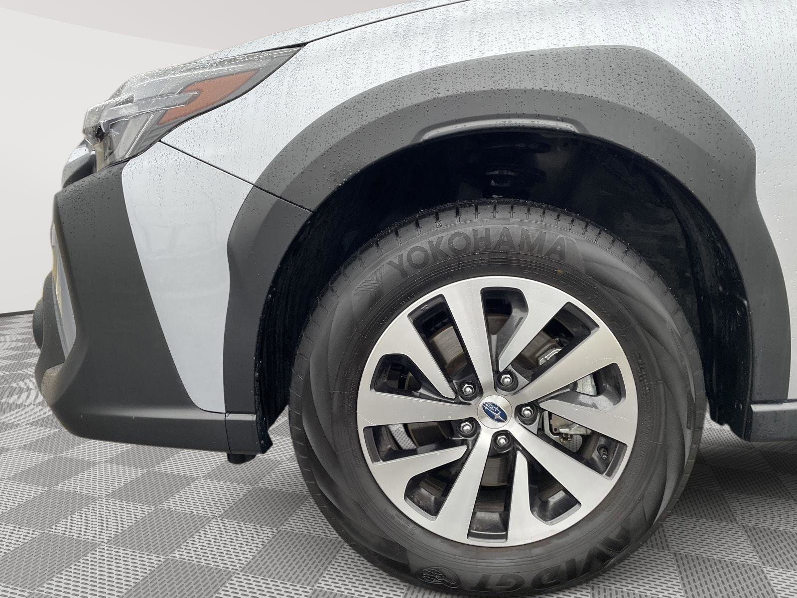 Certified 2025 Subaru Outback Premium image 18