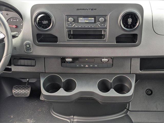 New 2025 Mercedes-Benz Sprinter 2500 image 11