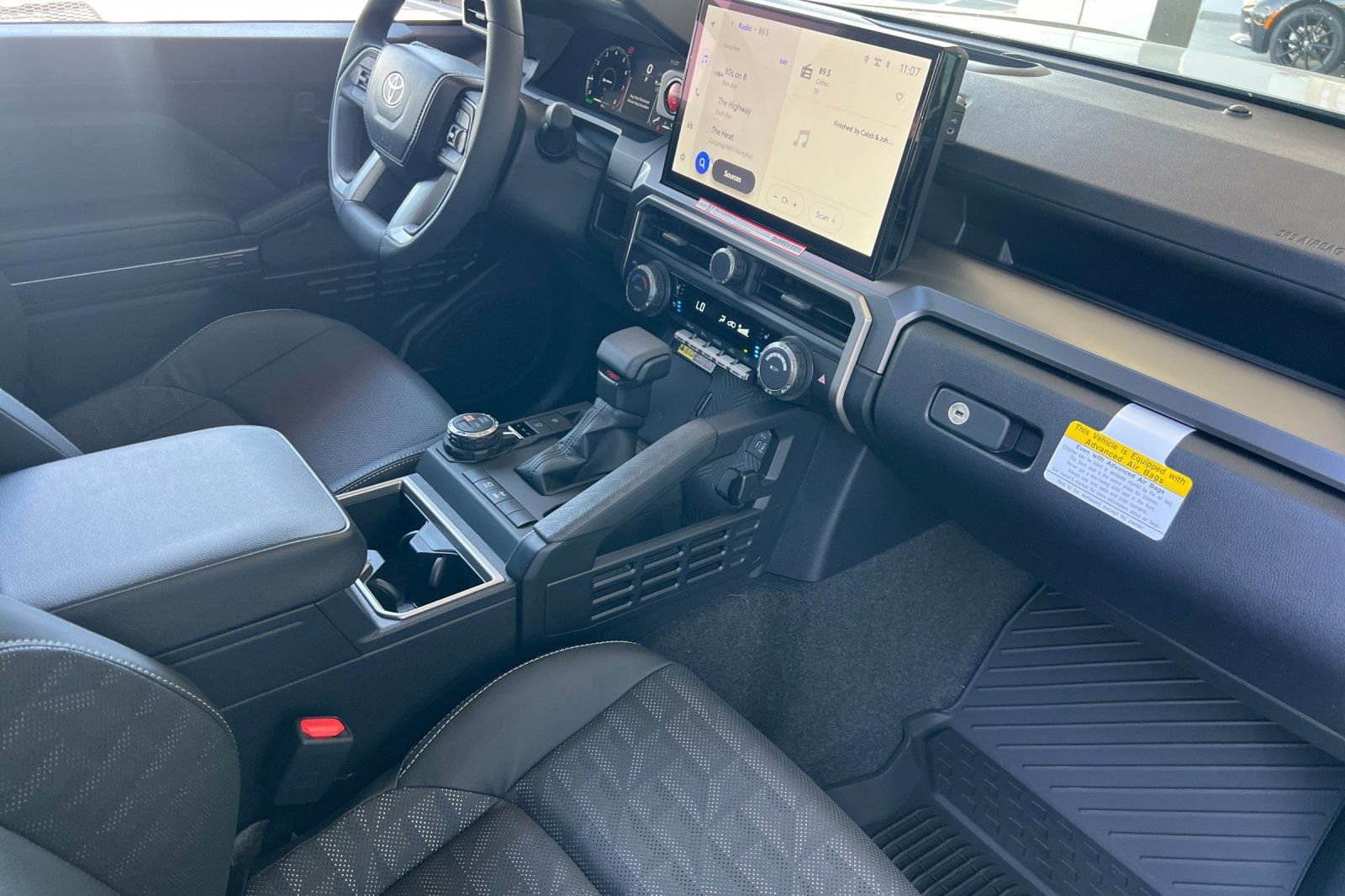 New 2026 Toyota 4Runner TRD Off-Road Premium AWD/4WD image 13