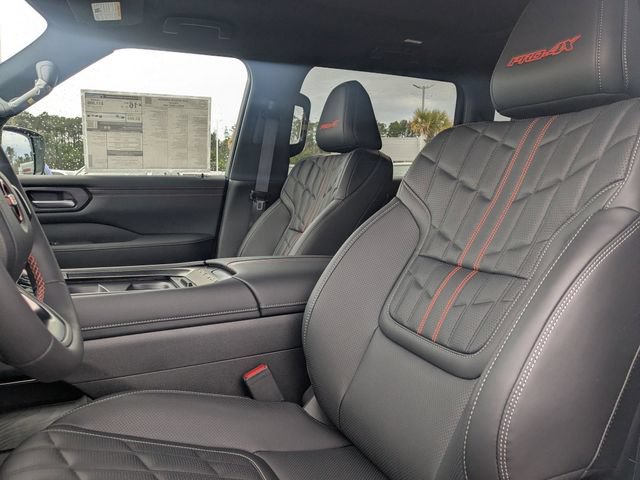 New 2026 Nissan Armada PRO-4X AWD/4WD image 14