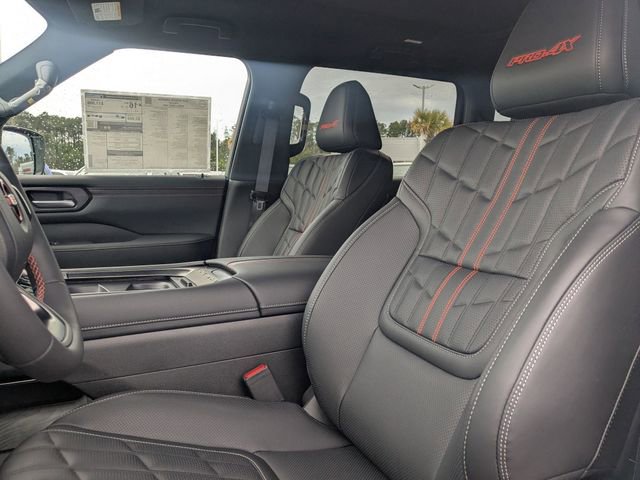 New 2026 Nissan Armada PRO-4X AWD/4WD image 14