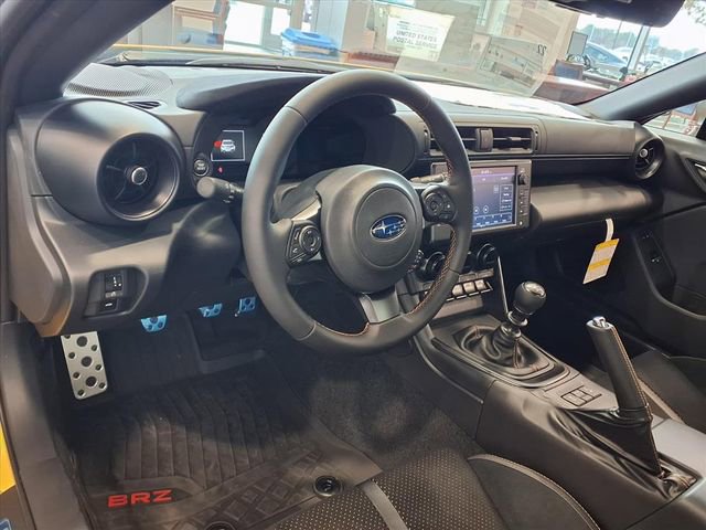 New 2026 Subaru BRZ Series.Yellow image 5