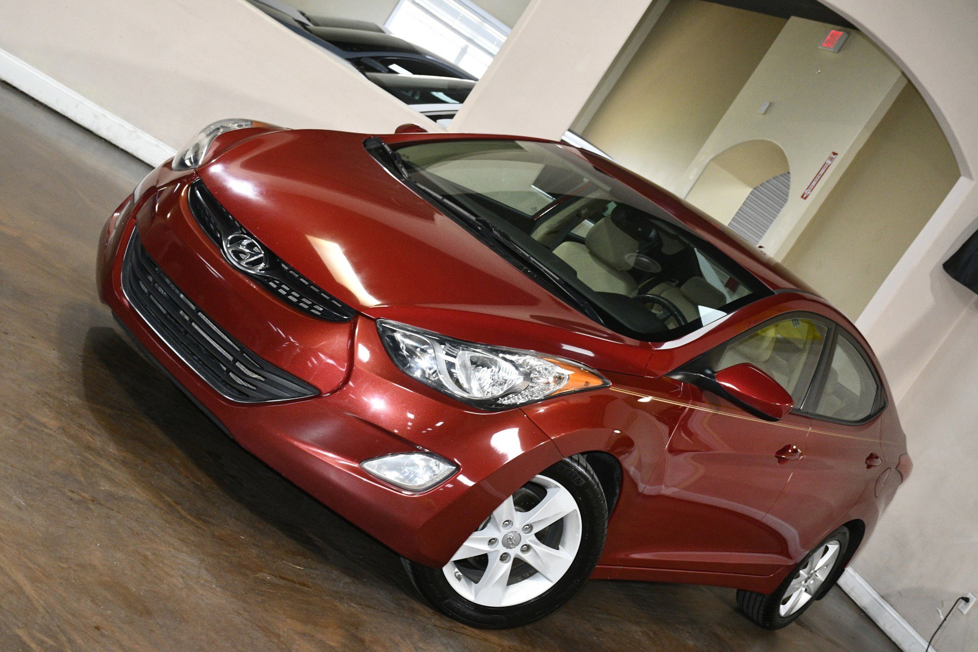Used 2013 Hyundai Elantra GLS w/ Preferred Pkg FWD image 78