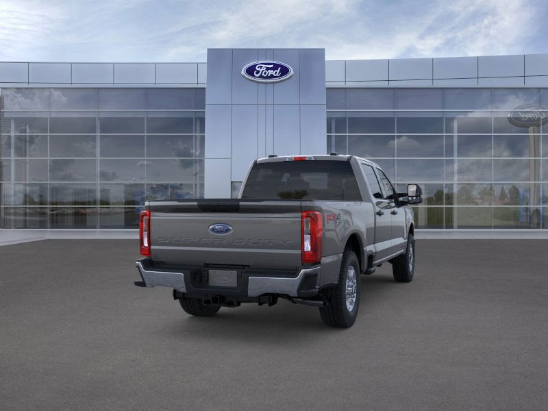 New 2026 Ford F250 XLT w/ FX4 Off-Road Package AWD/4WD image 8