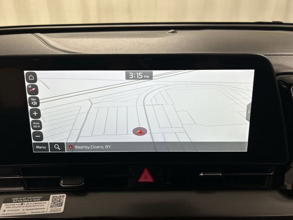 Certified 2023 Kia Sportage EX FWD image 16