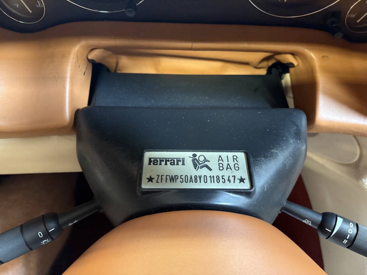 Used 2000 Ferrari A RWD image 17