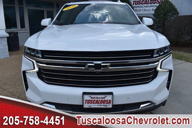 Used 2021 Chevrolet Tahoe LT w/ LT Signature Package image 4