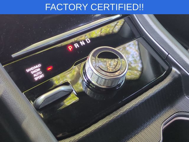 Certified 2026 Jeep Grand Cherokee Limited AWD/4WD image 27