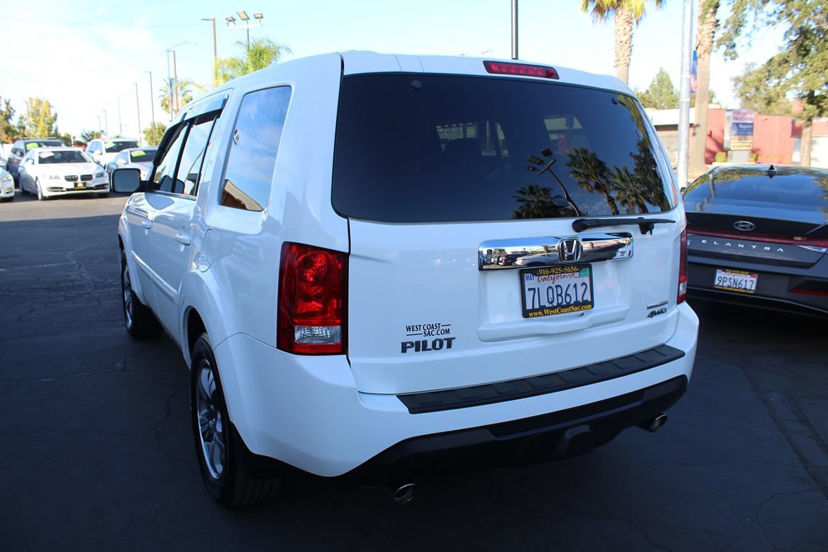 Used 2015 Honda Pilot SE image 5