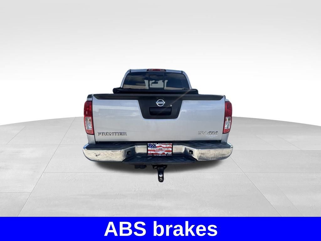 Used 2014 Nissan Frontier SV image 4