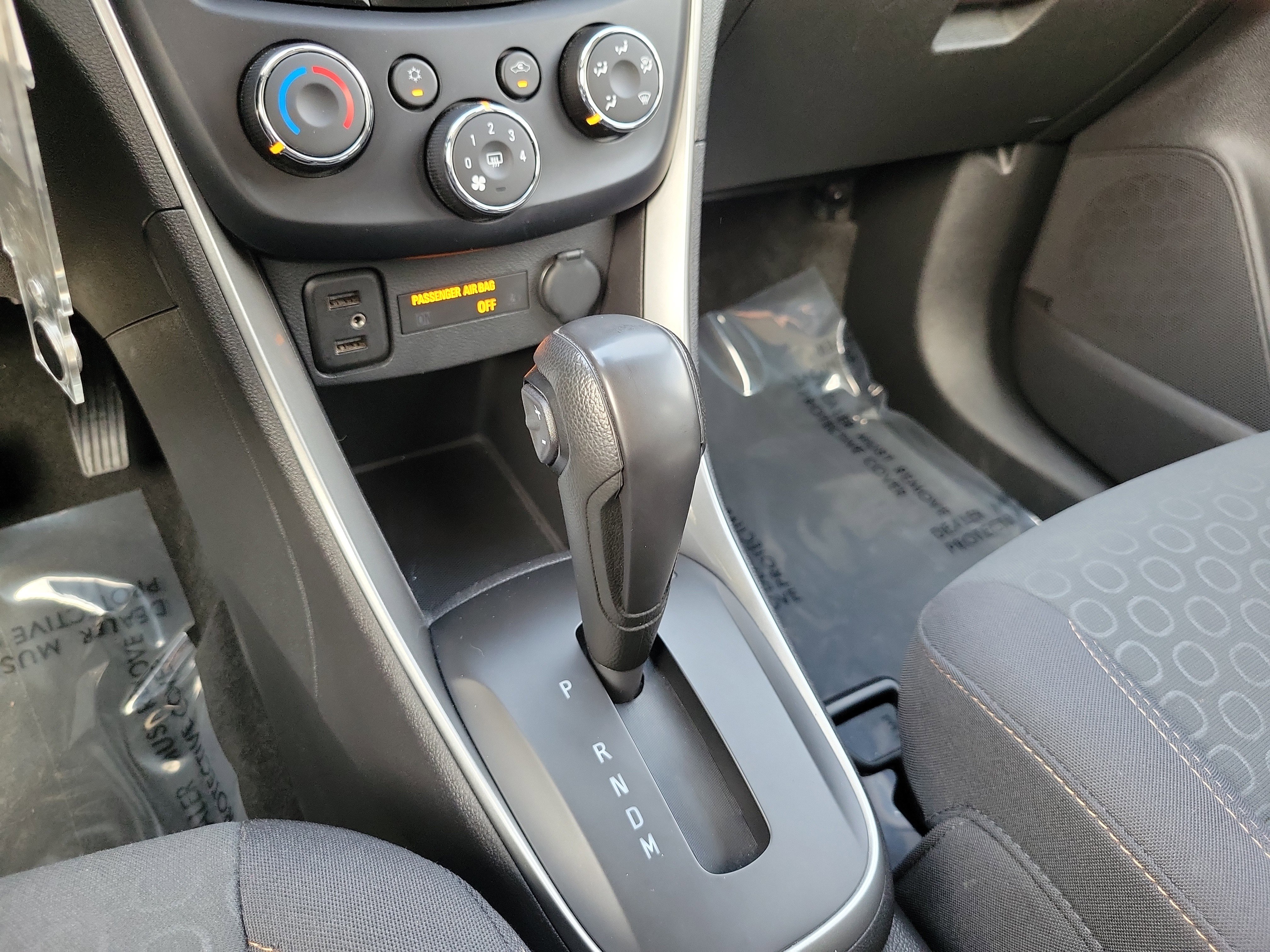 Used 2020 Chevrolet Trax LS FWD image 20