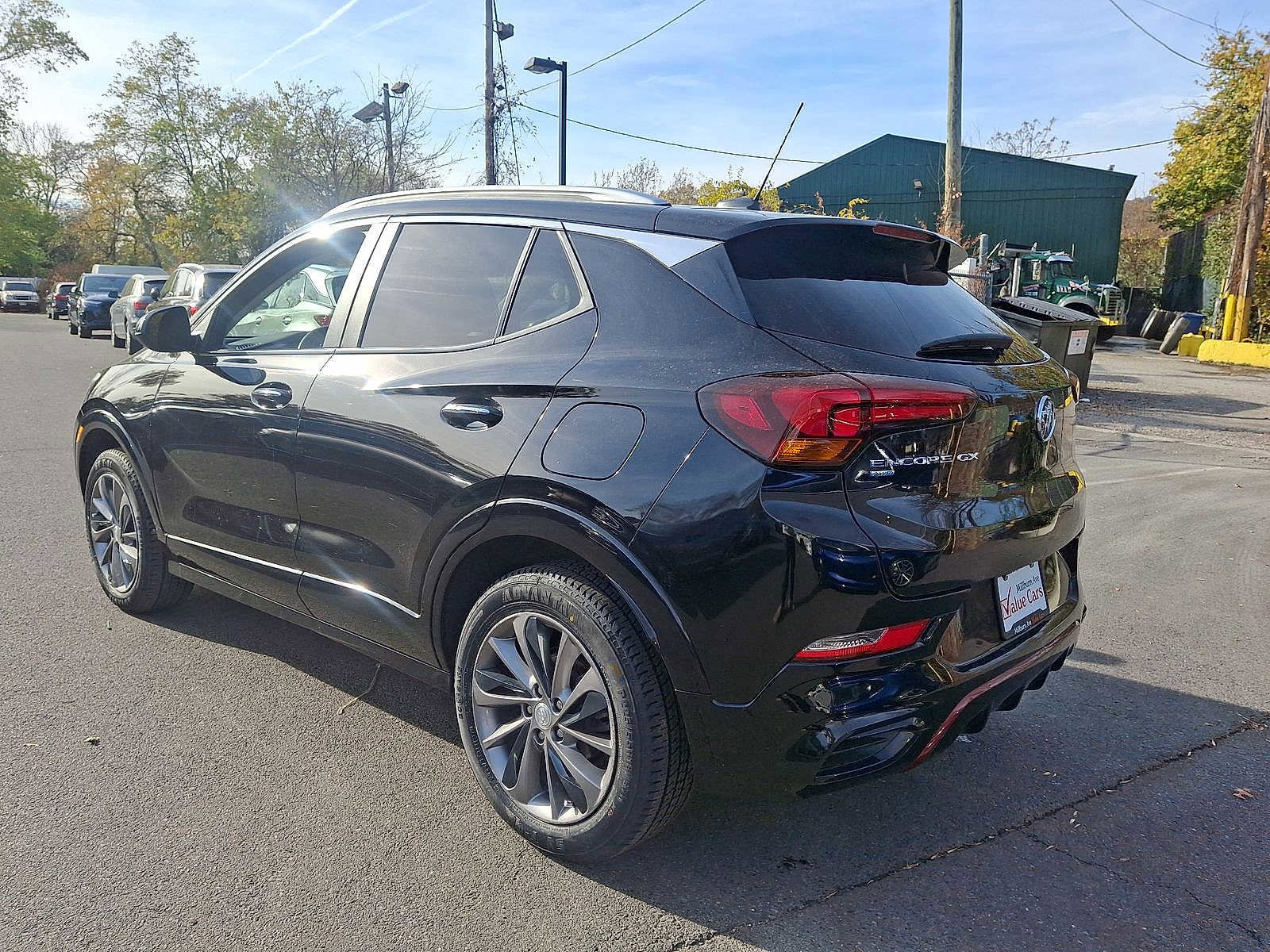 Used 2023 Buick Encore GX Select w/ Sport Touring Package image 19