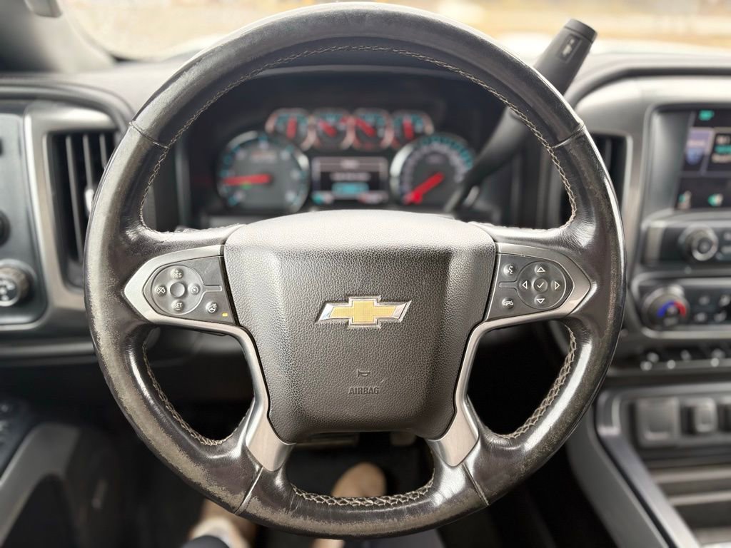 Used 2015 Chevrolet Silverado 2500 LTZ AWD/4WD image 14
