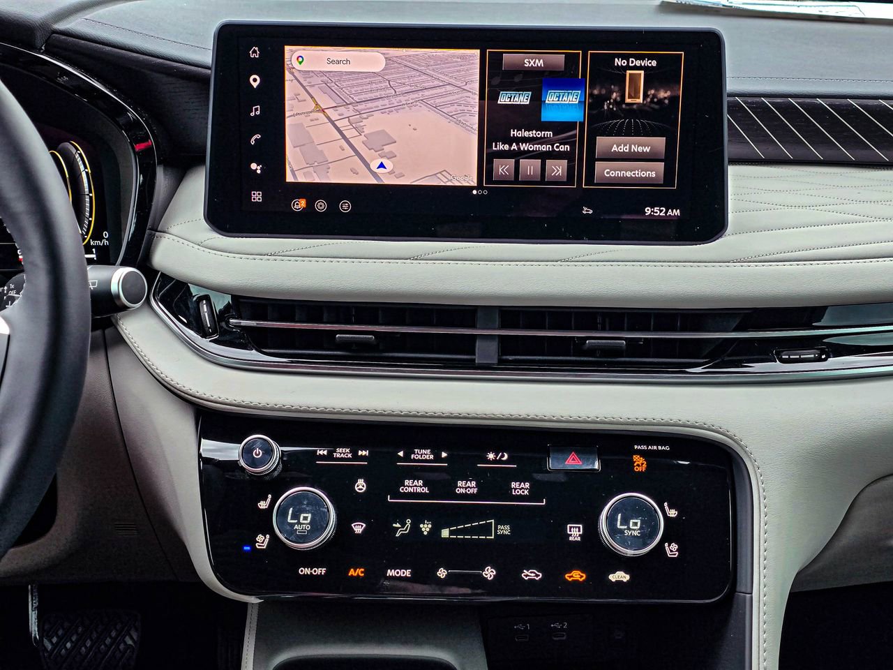 New 2026 INFINITI QX60 Autograph image 24