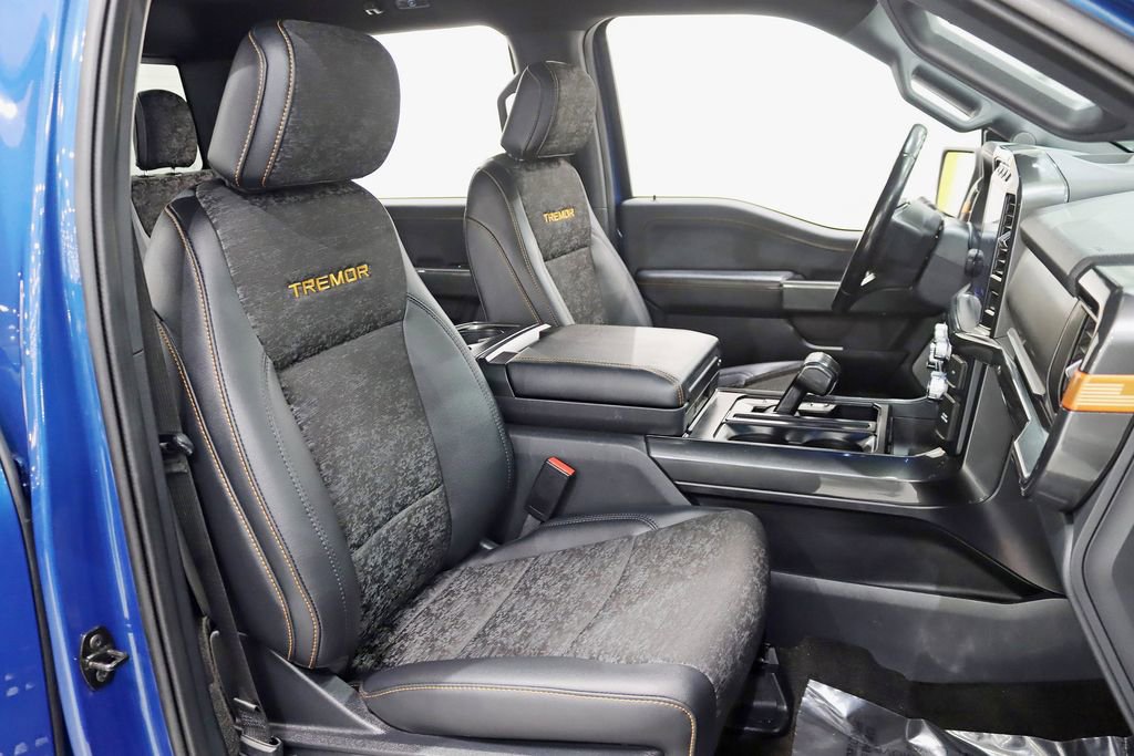 Used 2022 Ford F150 Tremor w/ Equipment Group 401A Mid image 29