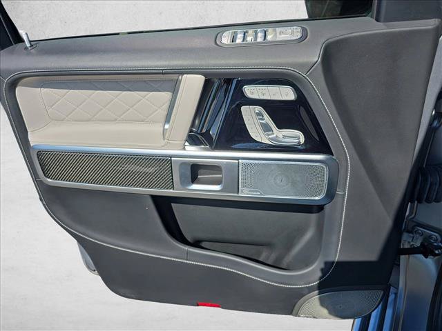 Certified 2024 Mercedes-Benz G 63 AMG 4MATIC image 25