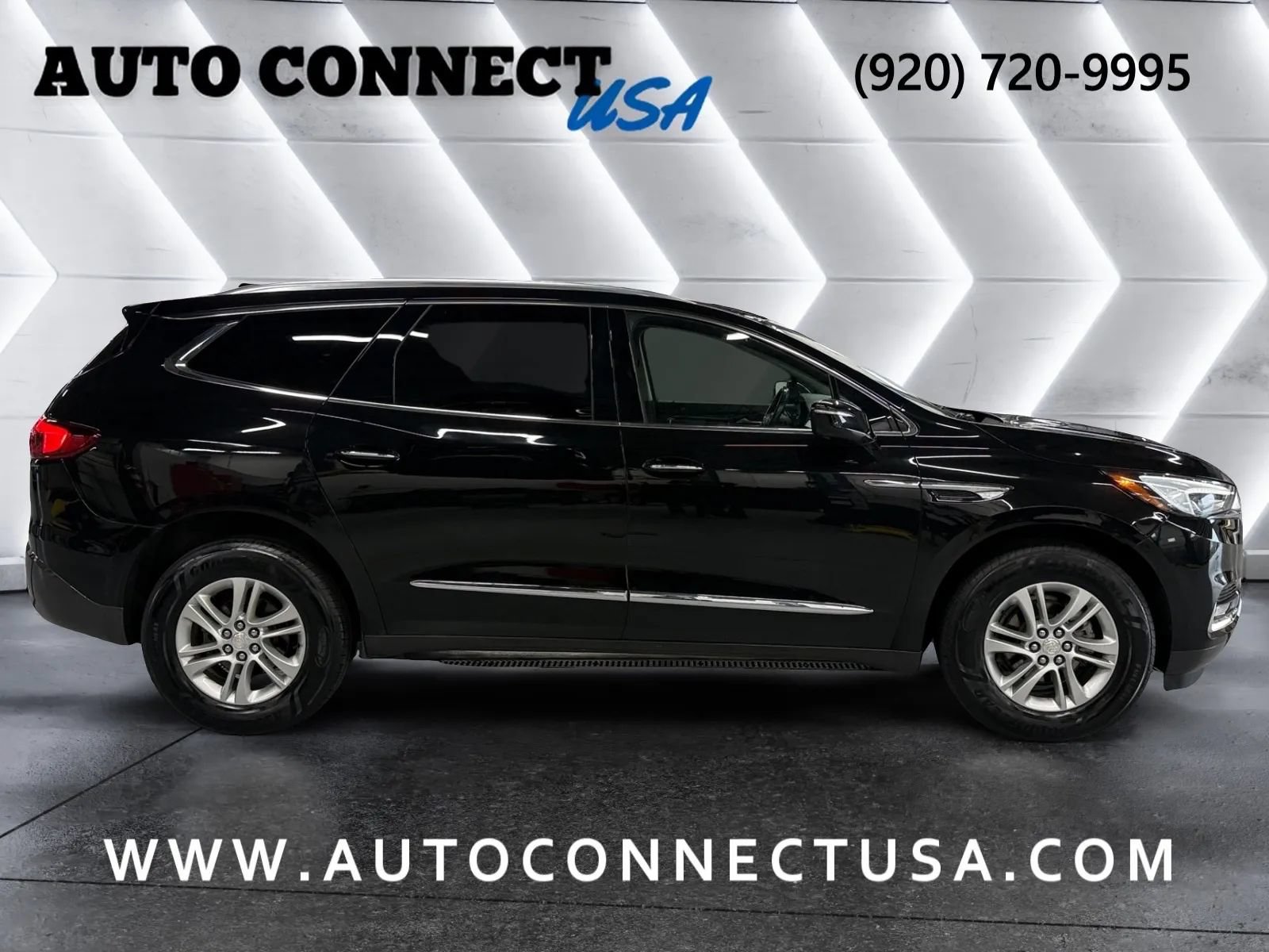Used 2021 Buick Enclave Essence w/ Sound and Sites Package AWD/4WD image 6
