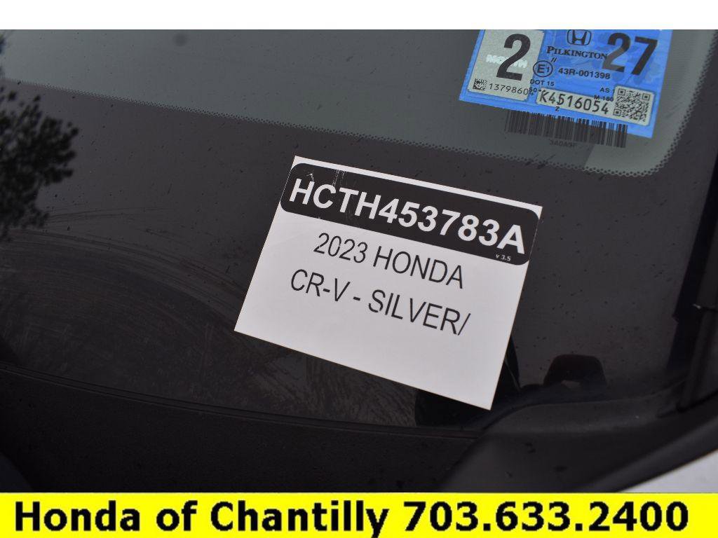 Certified 2023 Honda CR-V EX image 32