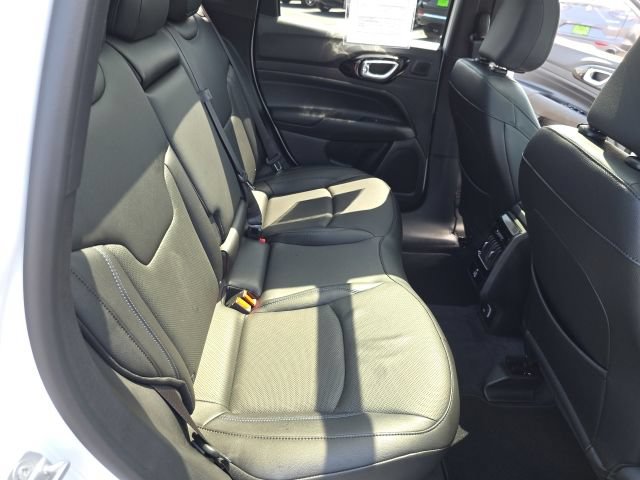 Used 2025 Jeep Compass Limited w/ Driver Assist Group I AWD/4WD image 50