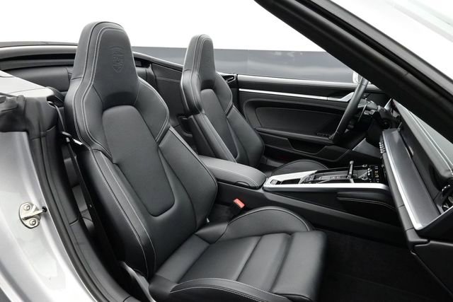 Certified 2022 Porsche 911 Turbo S AWD/4WD image 15