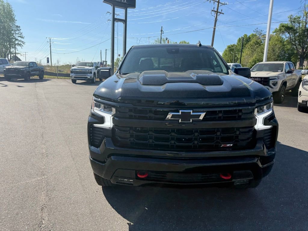 New 2026 Chevrolet Silverado 1500 LT Trail Boss w/ Convenience Package II AWD/4WD image 8