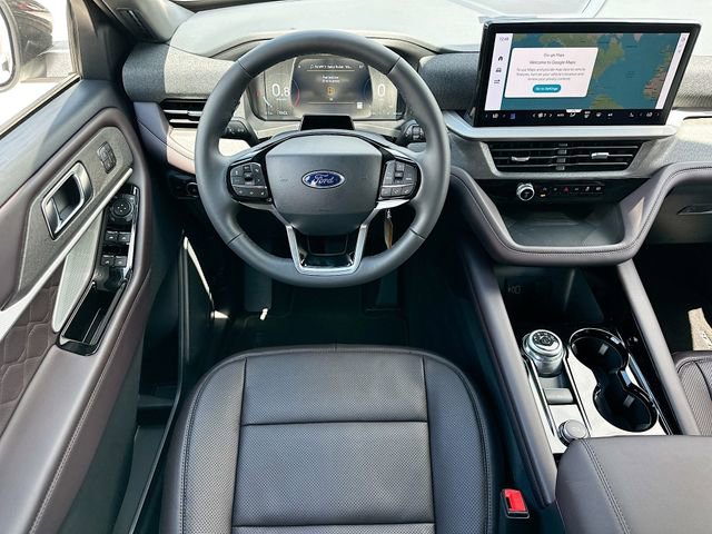 New 2026 Ford Explorer Platinum image 16
