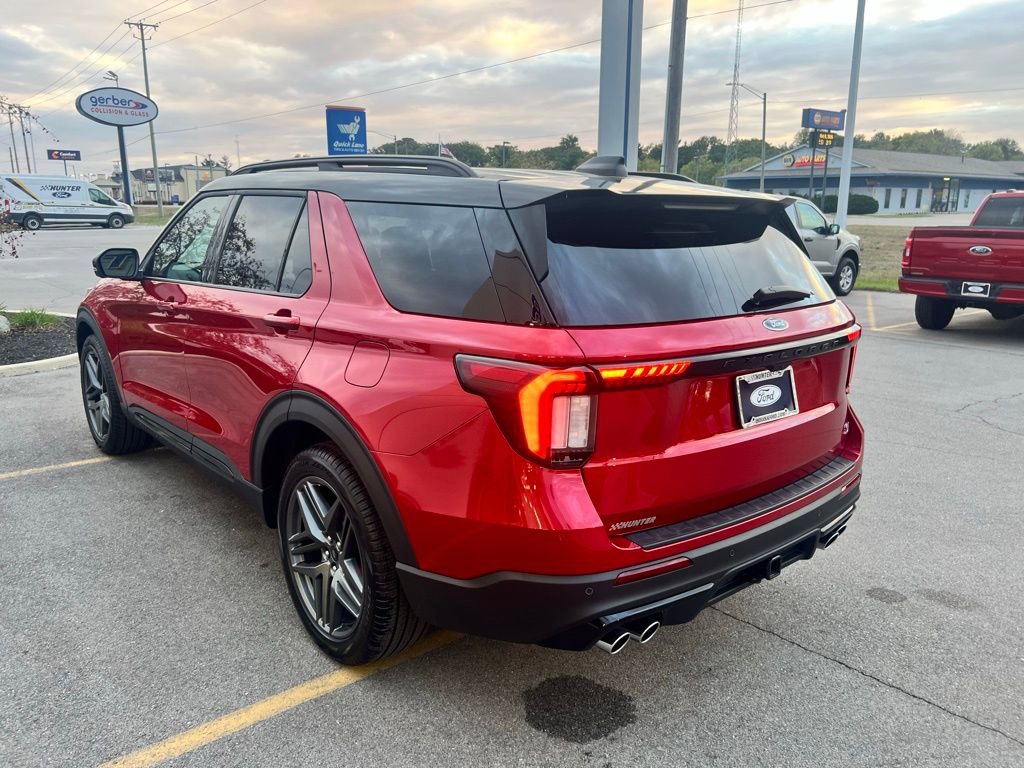 New 2025 Ford Explorer ST image 49