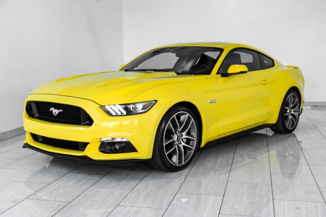 Used 2015 Ford Mustang GT Premium w/ Equipment Group 401A image 4