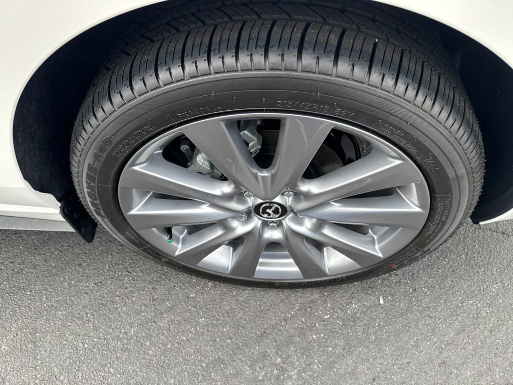 New 2026 MAZDA MAZDA3 2.5 S Sedan w/ Preferred Pkg image 30