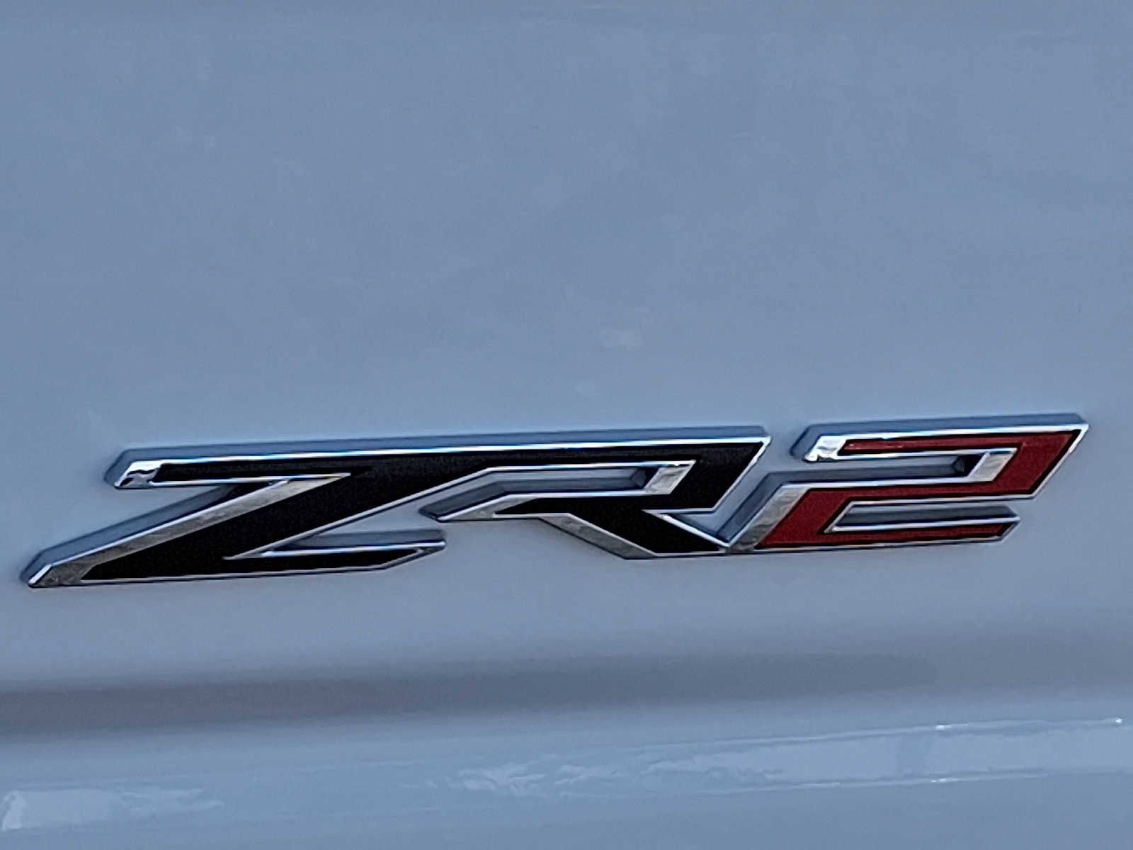 Used 2023 Chevrolet Silverado 1500 ZR2 image 30