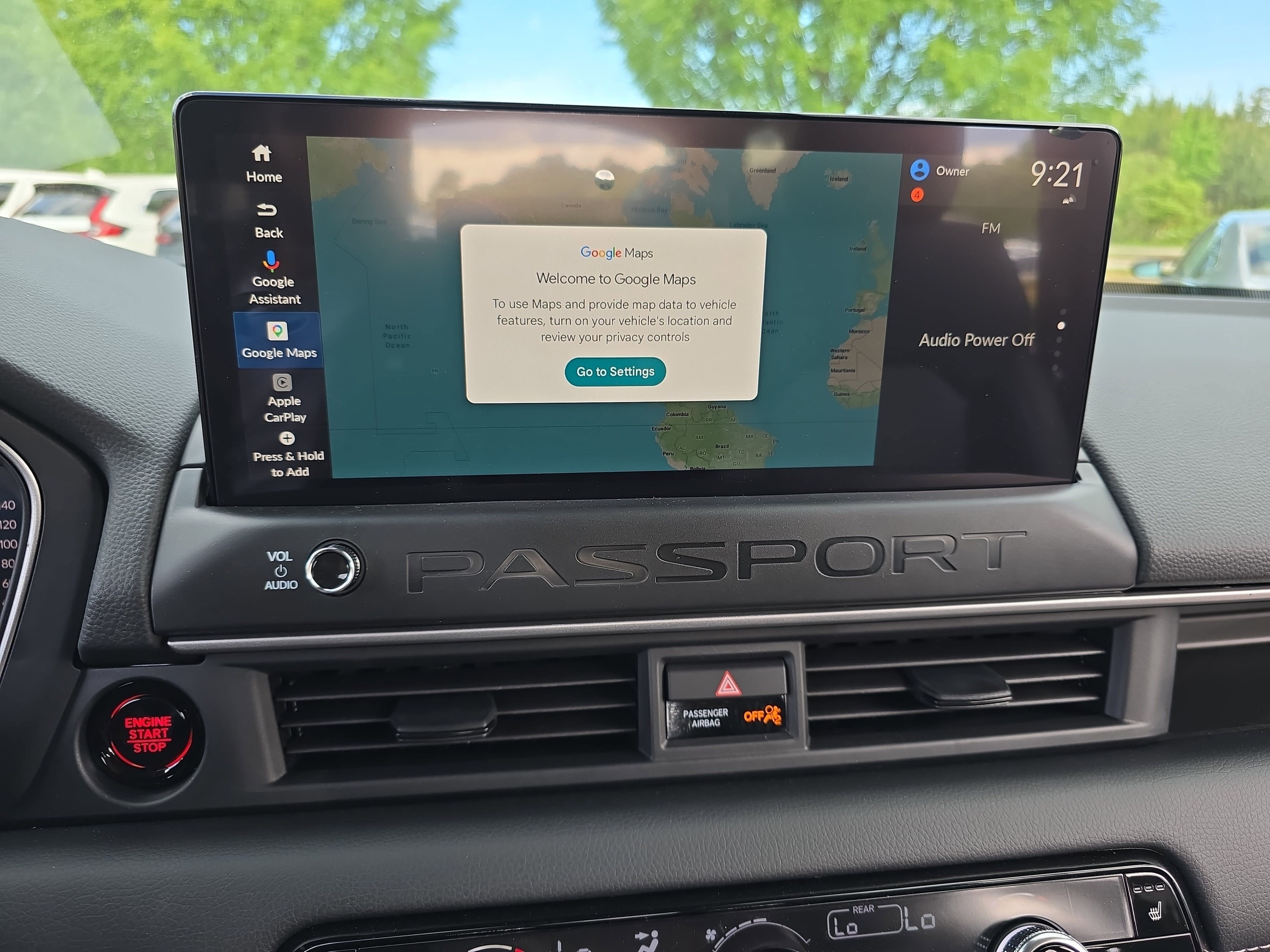 New 2026 Honda Passport RTL image 24