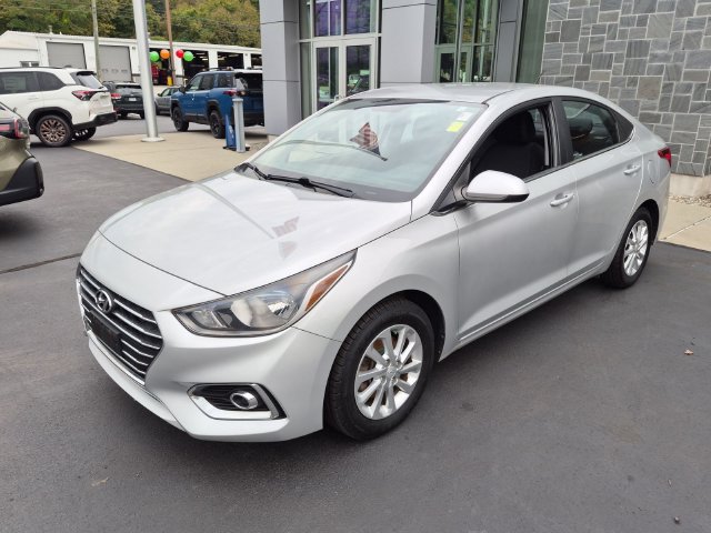 Used 2020 Hyundai Accent SEL FWD image 8