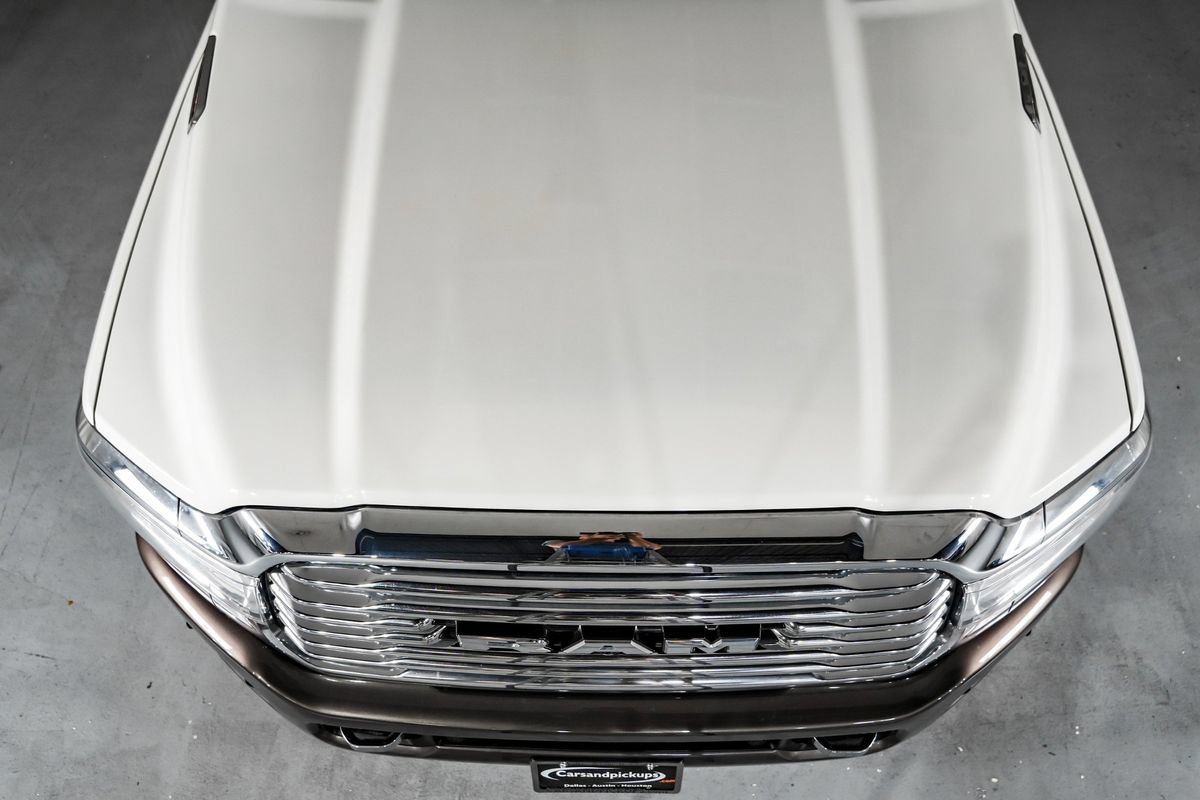 Used 2020 RAM 3500 Limited AWD/4WD image 39