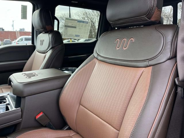 New 2026 Ford F350 King Ranch w/ Chrome Package image 26