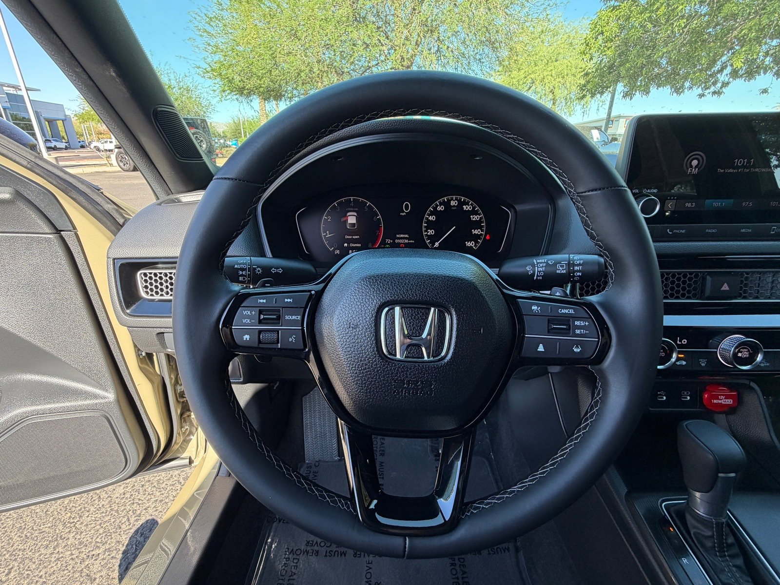 Used 2025 Honda Civic Sport image 19