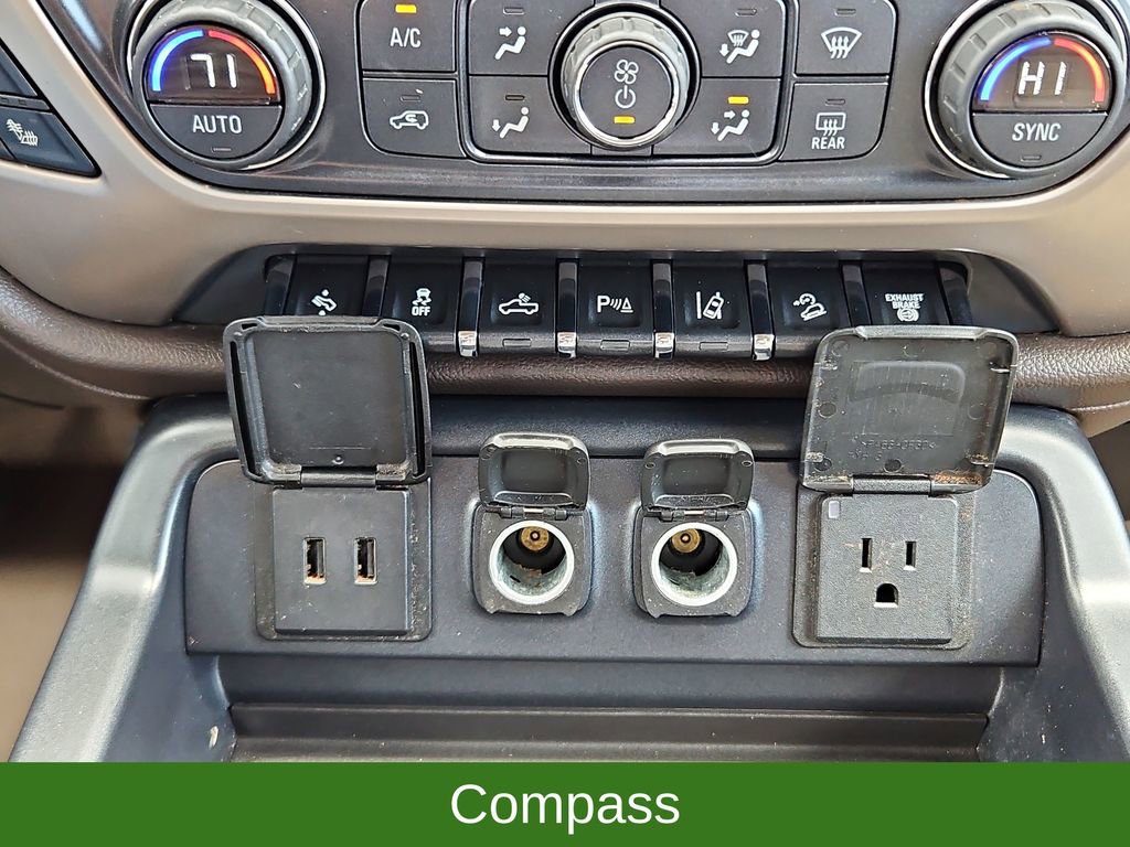 Used 2016 GMC Sierra 2500 Denali w/ Duramax Plus Package image 20