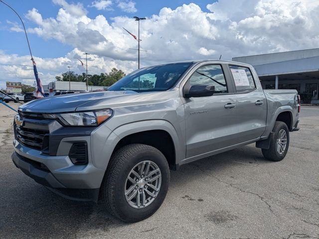 Used 2024 Chevrolet Colorado LT image 7