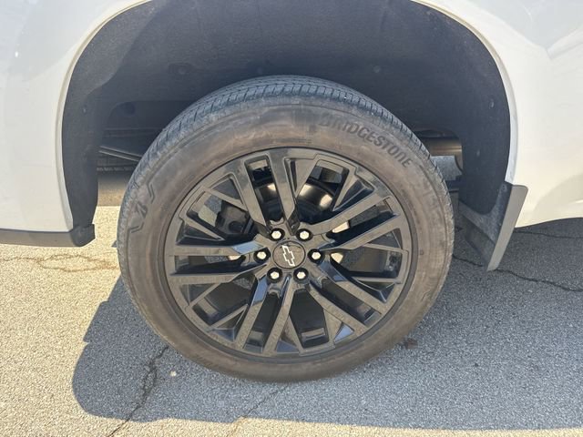 Used 2022 Chevrolet Silverado 1500 LTZ image 32