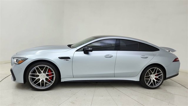 Used 2024 Mercedes-Benz AMG GT 43 image 3