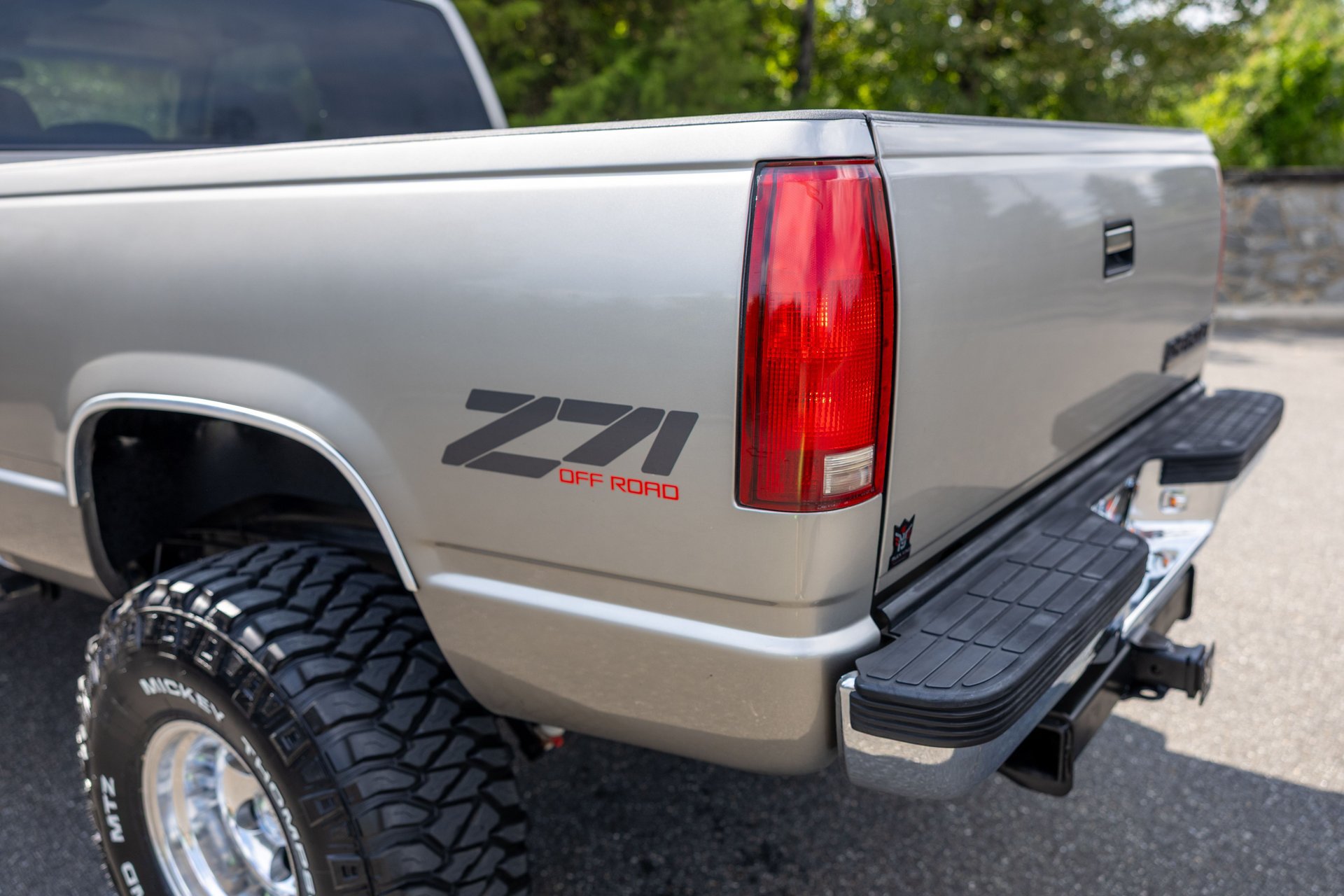 Used 1998 Chevrolet Silverado 1500 4x4 Extended Cab w/ Preferred Equipment Group 2 image 28