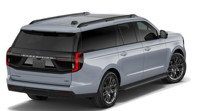 New 2026 Ford Expedition Max Platinum w/ Stealth Appearance Package image 3