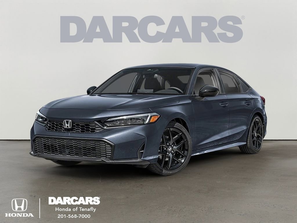New 2026 Honda Civic Sport image 1