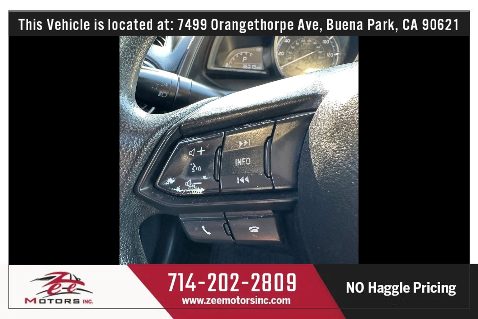 Used 2019 Toyota Yaris LE FWD image 24