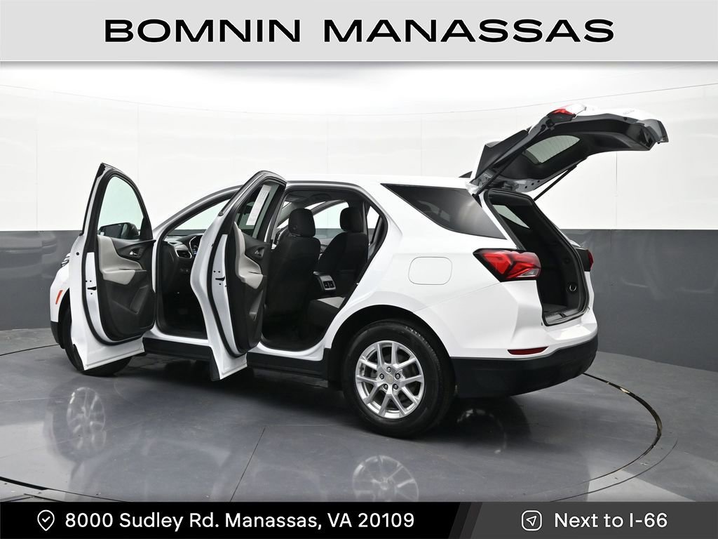 Used 2022 Chevrolet Equinox LS w/ LS Convenience Package image 41