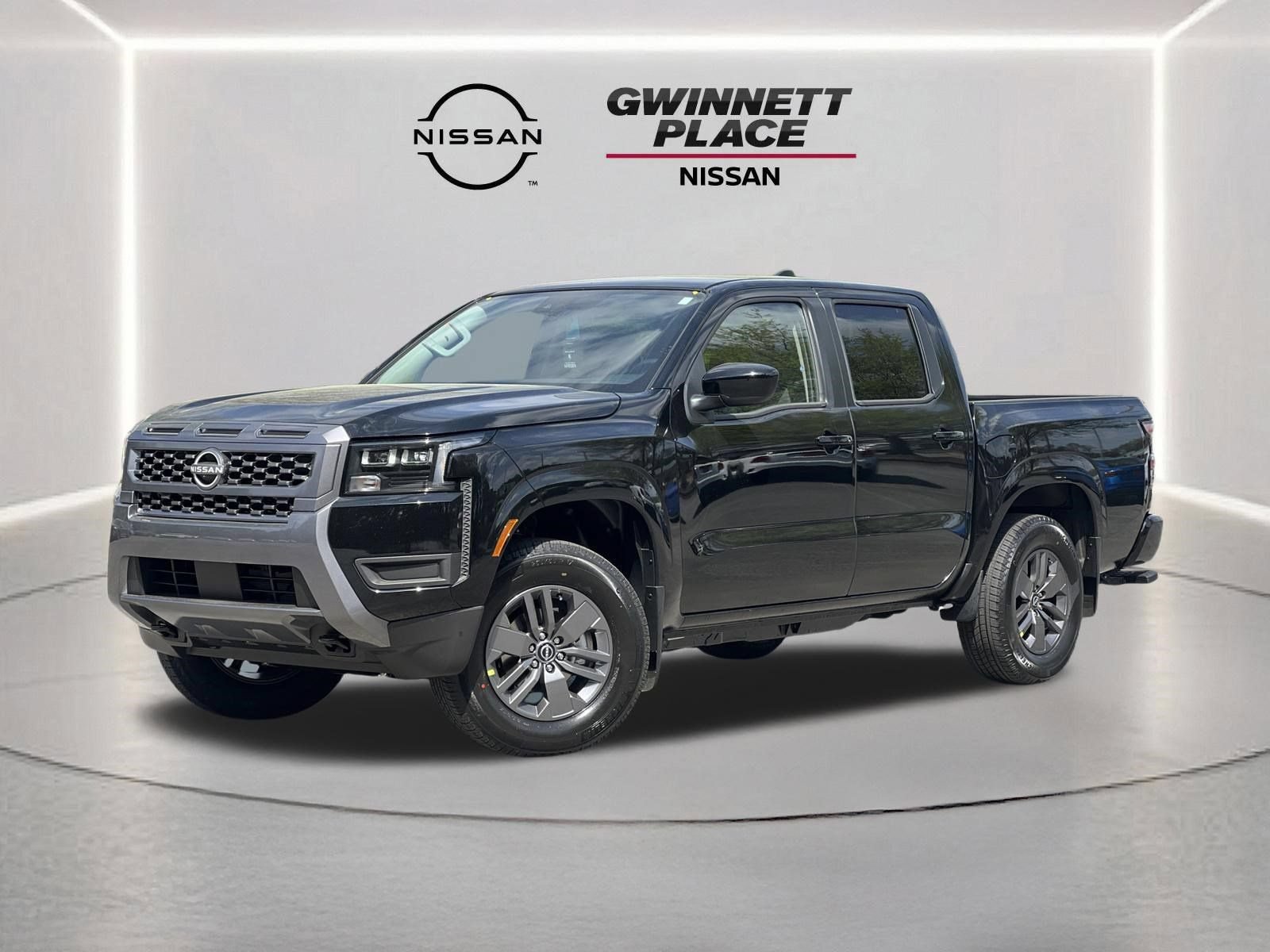 New 2026 Nissan Frontier SV w/ Tow Package AWD/4WD image 1