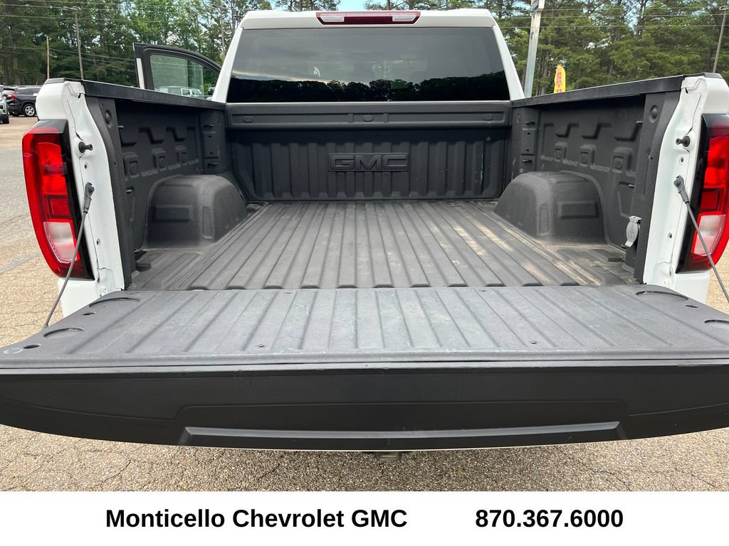 Certified 2024 GMC Sierra 1500 Elevation w/ X31 Off-Road Package AWD/4WD image 25