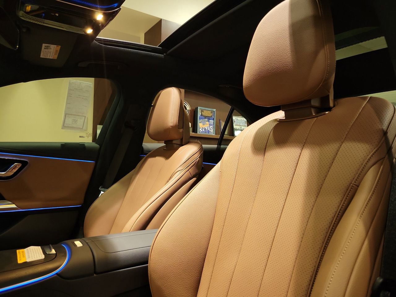 New 2026 Mercedes-Benz E 350 Sedan image 22